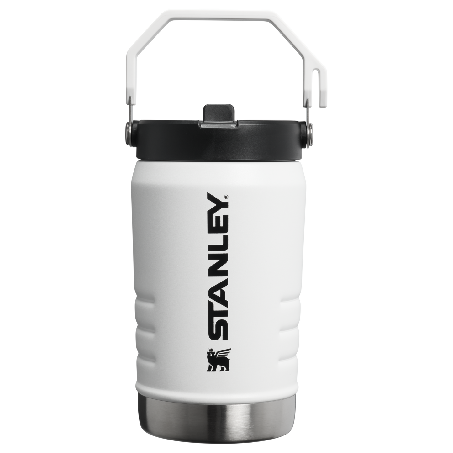 The IceFlow™ Flip Straw Jug