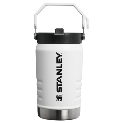 The IceFlow™ Flip Straw Jug