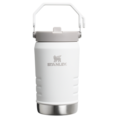 The IceFlow™ Flip Straw Jug