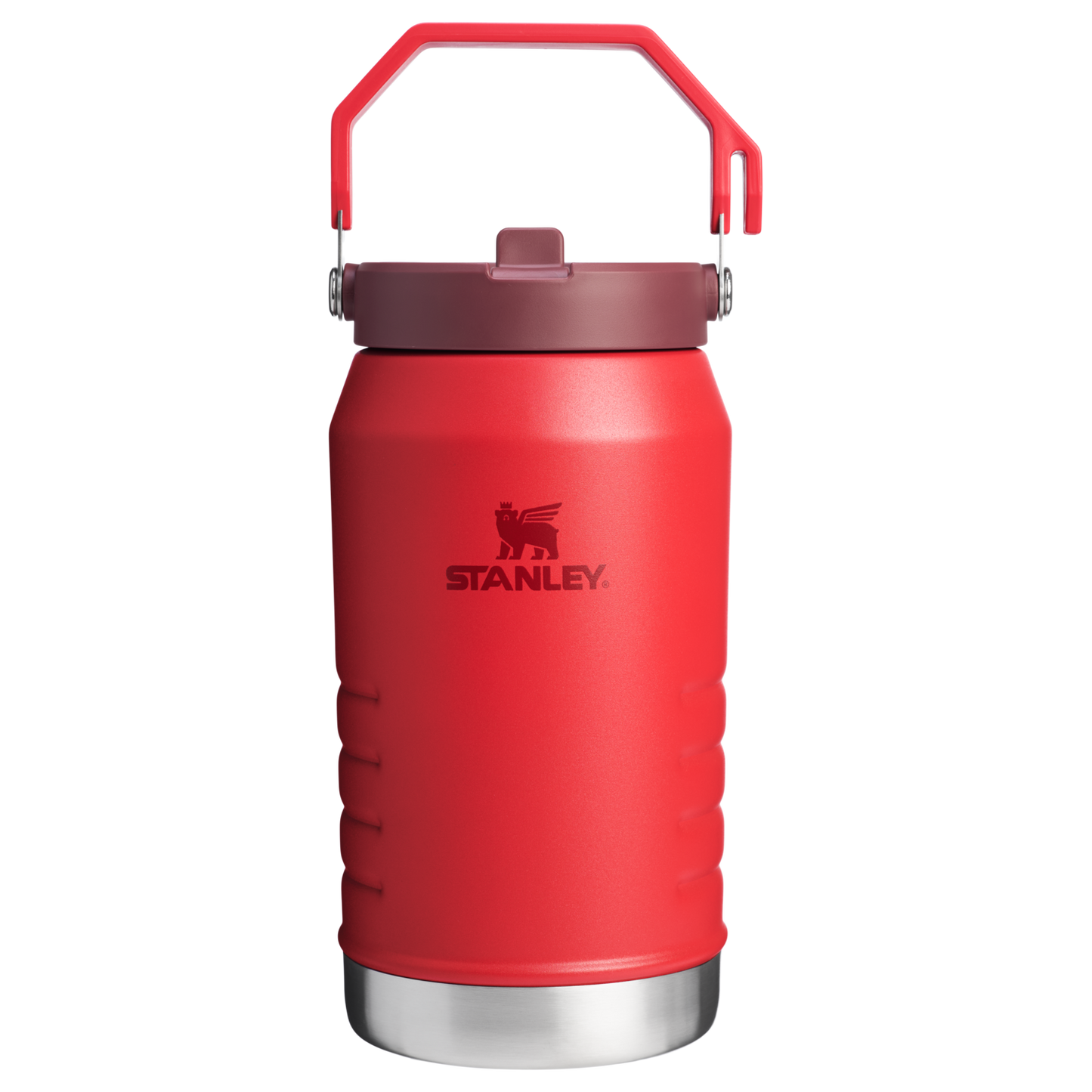 The IceFlow™ Flip Straw Jug