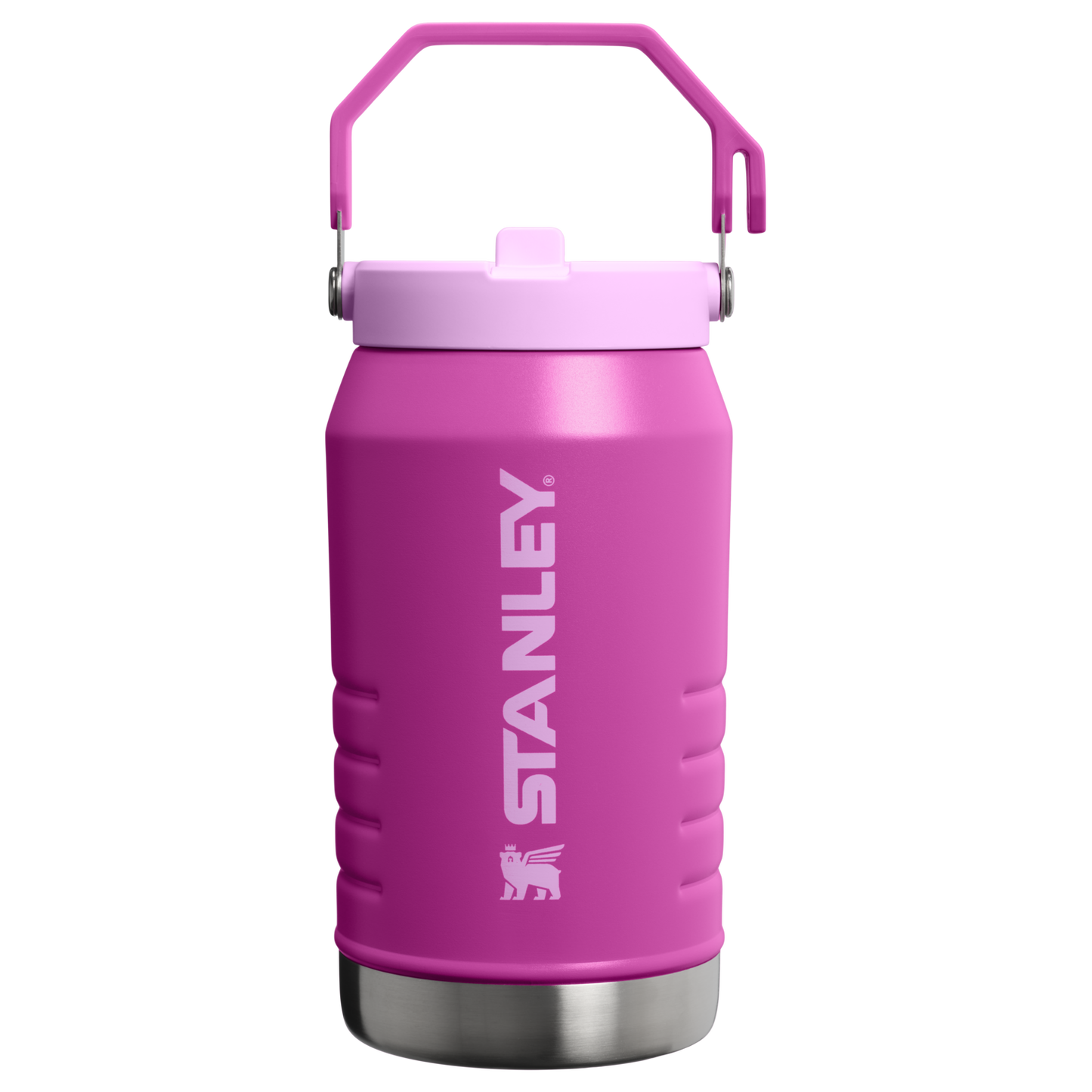 The IceFlow™ Flip Straw Jug