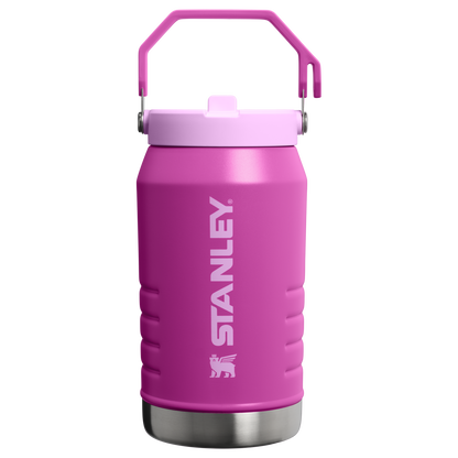 The IceFlow™ Flip Straw Jug