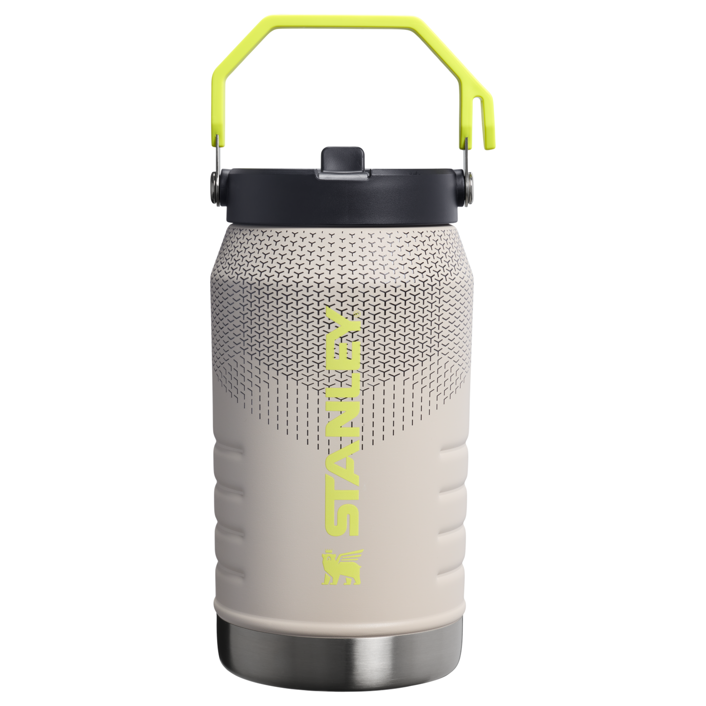 The IceFlow™ Flip Straw Jug