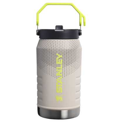 The IceFlow™ Flip Straw Jug