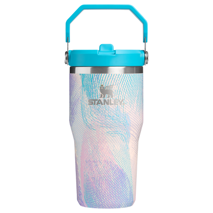 The IceFlow™ Flip Straw Tumbler