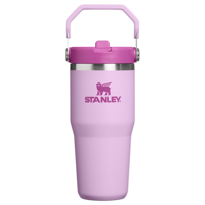 The IceFlow™ Flip Straw Tumbler