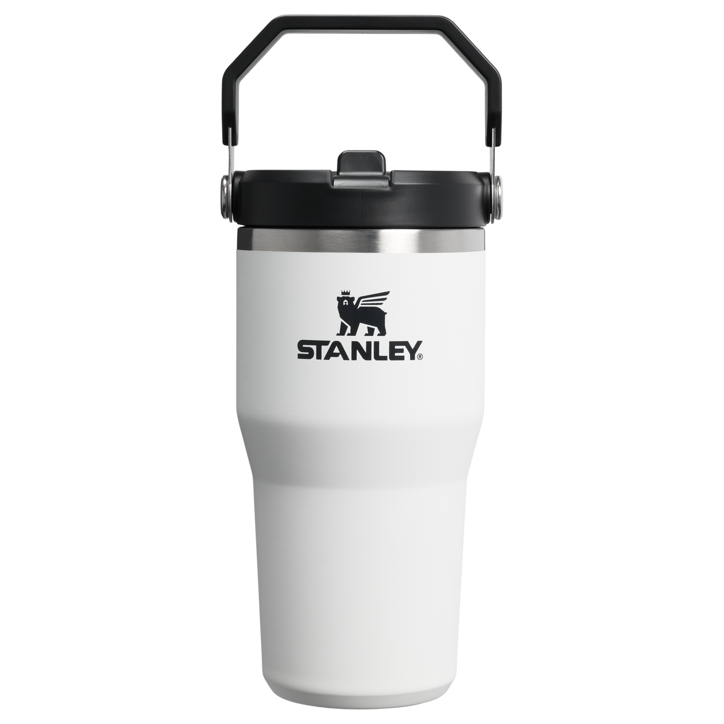 The IceFlow™ Flip Straw Tumbler