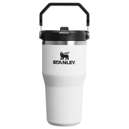 The IceFlow™ Flip Straw Tumbler