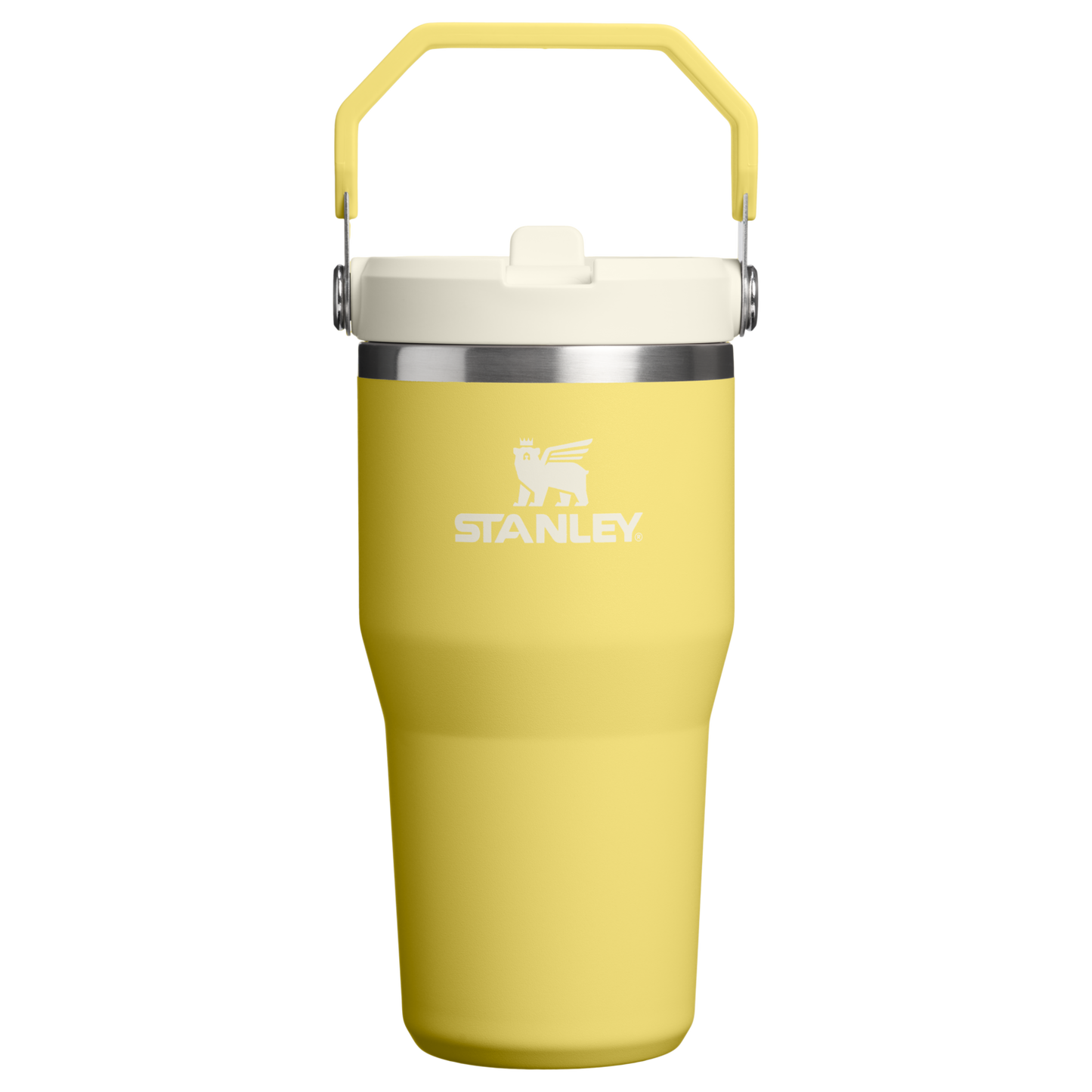The IceFlow™ Flip Straw Tumbler
