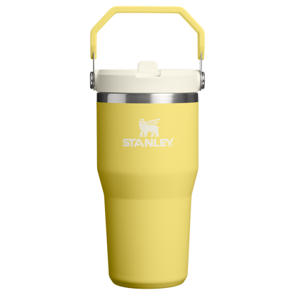 The IceFlow™ Flip Straw Tumbler