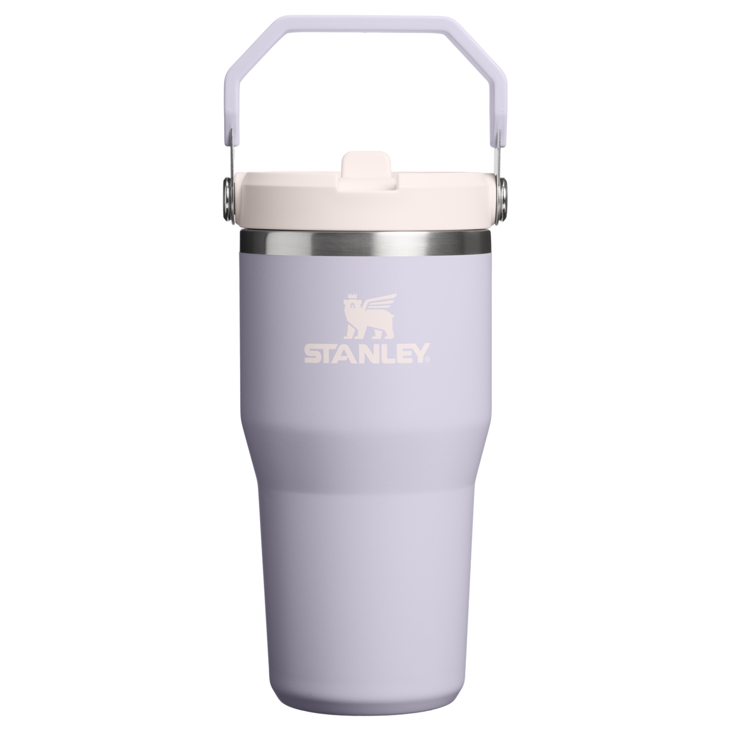 The IceFlow™ Flip Straw Tumbler