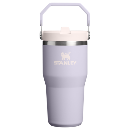 The IceFlow™ Flip Straw Tumbler