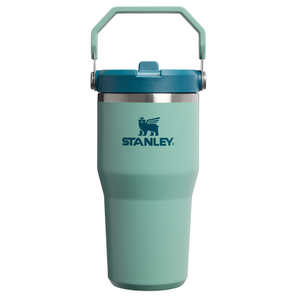 The IceFlow™ Flip Straw Tumbler
