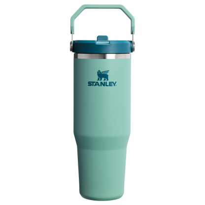 The IceFlow™ Flip Straw Tumbler