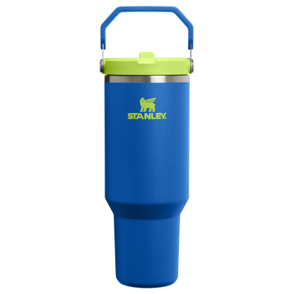 The IceFlow™ Flip Straw Tumbler