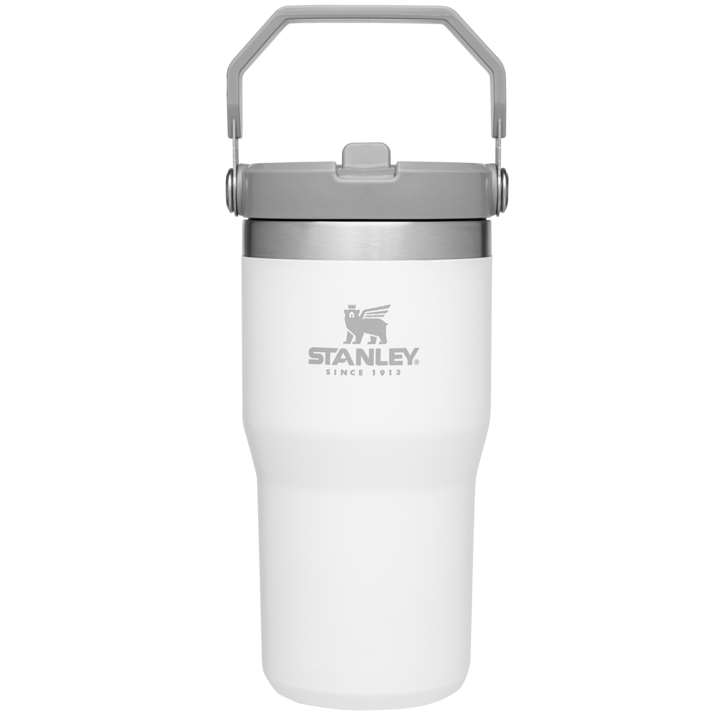 The IceFlow™ Flip Straw Tumbler