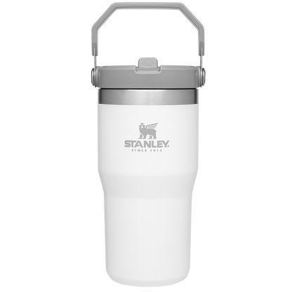 The IceFlow™ Flip Straw Tumbler