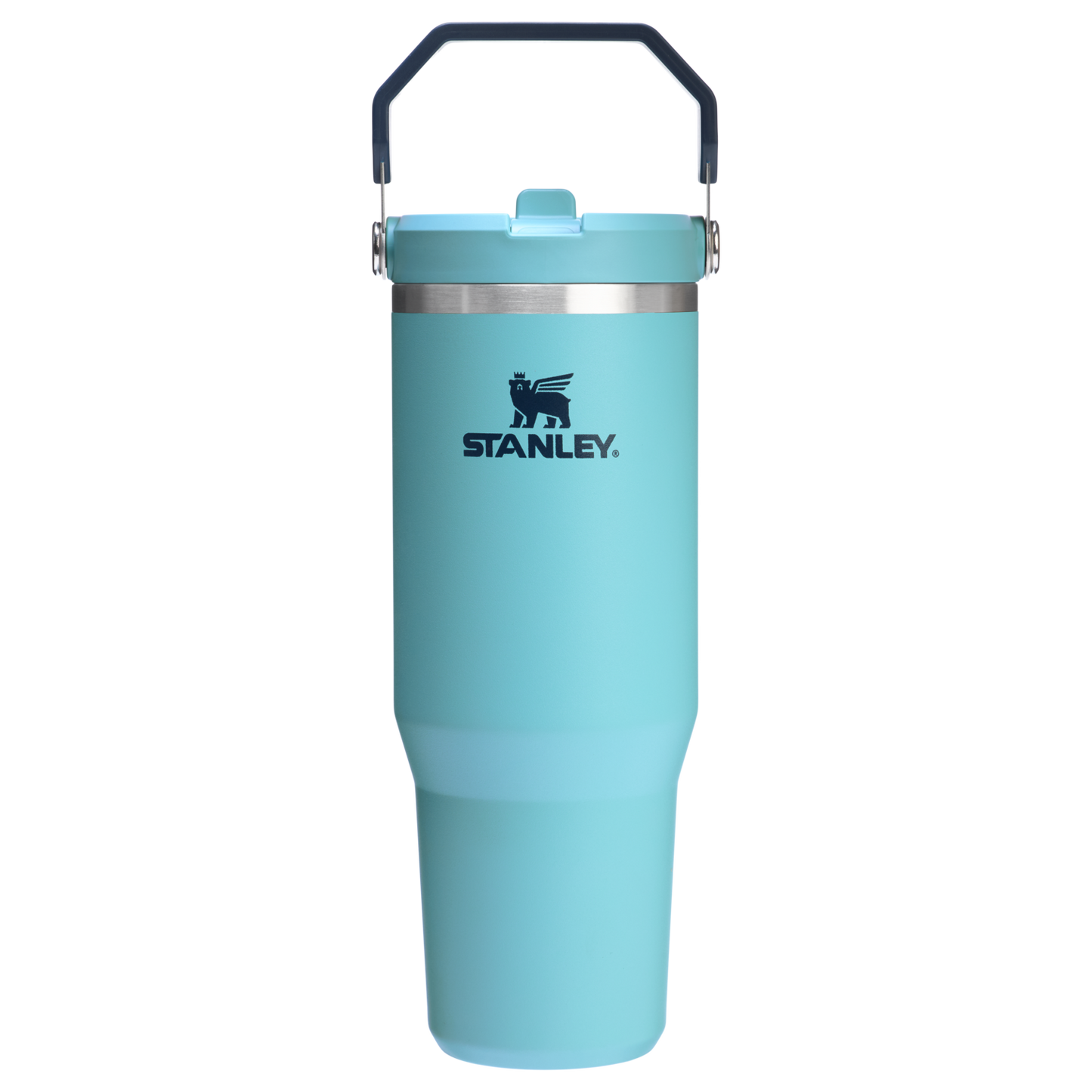 The IceFlow™ Flip Straw Tumbler