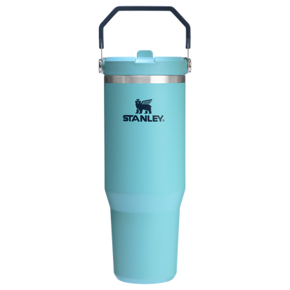 The IceFlow™ Flip Straw Tumbler