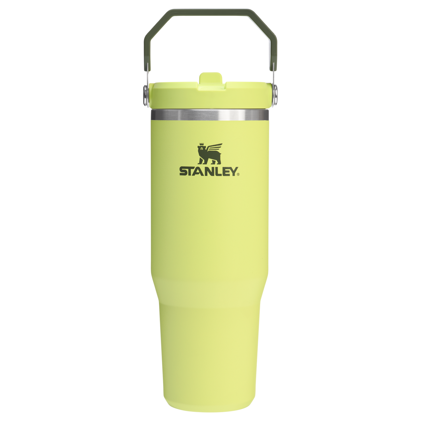 The IceFlow™ Flip Straw Tumbler