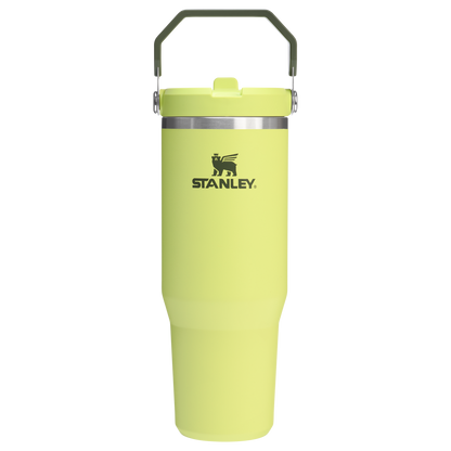 The IceFlow™ Flip Straw Tumbler