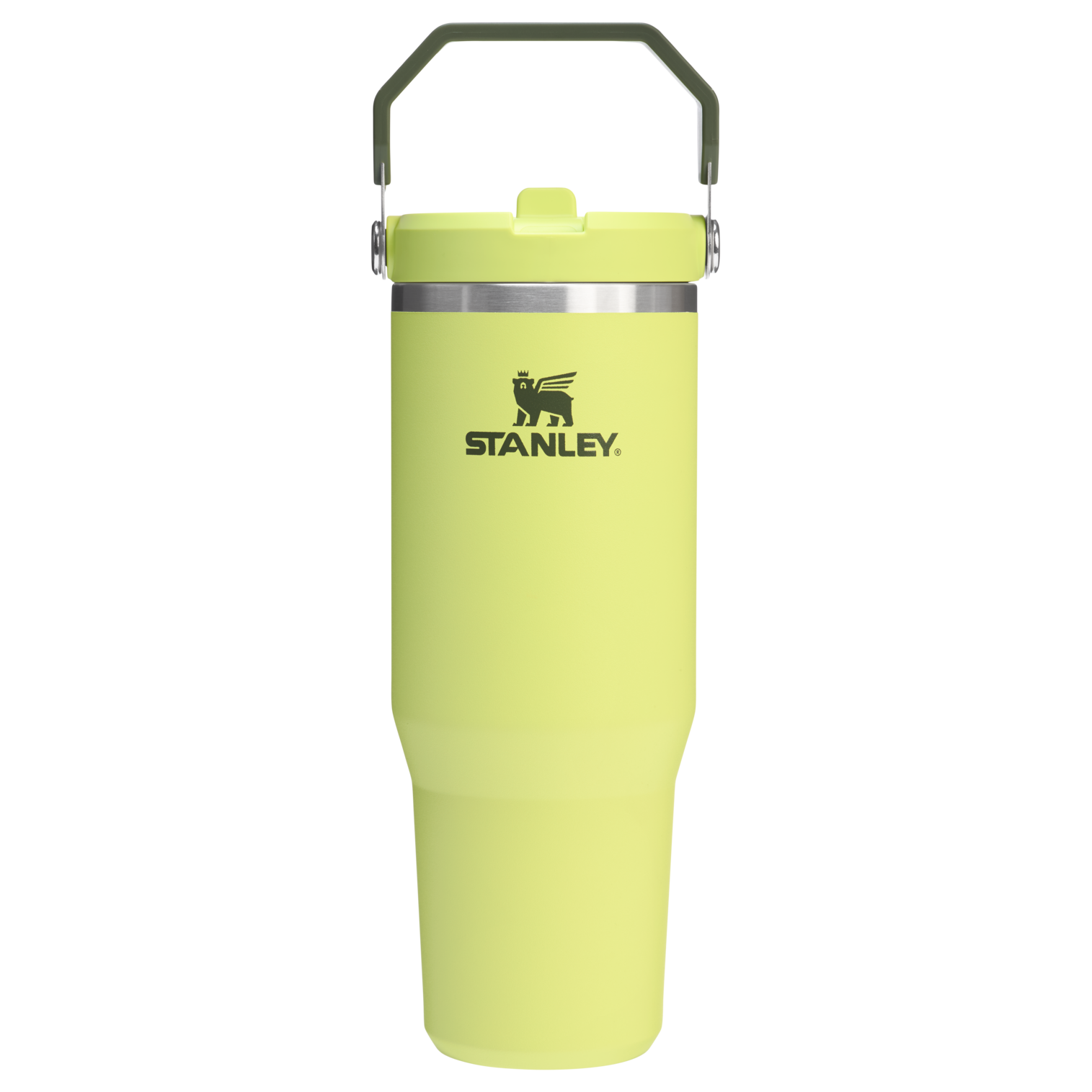 The IceFlow™ Flip Straw Tumbler
