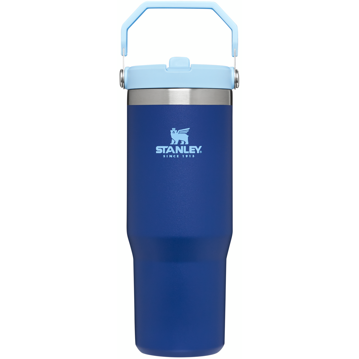 The IceFlow™ Flip Straw Tumbler