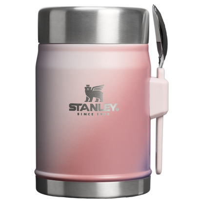 Classic Legendary Food Jar + Spork | Stanley Create