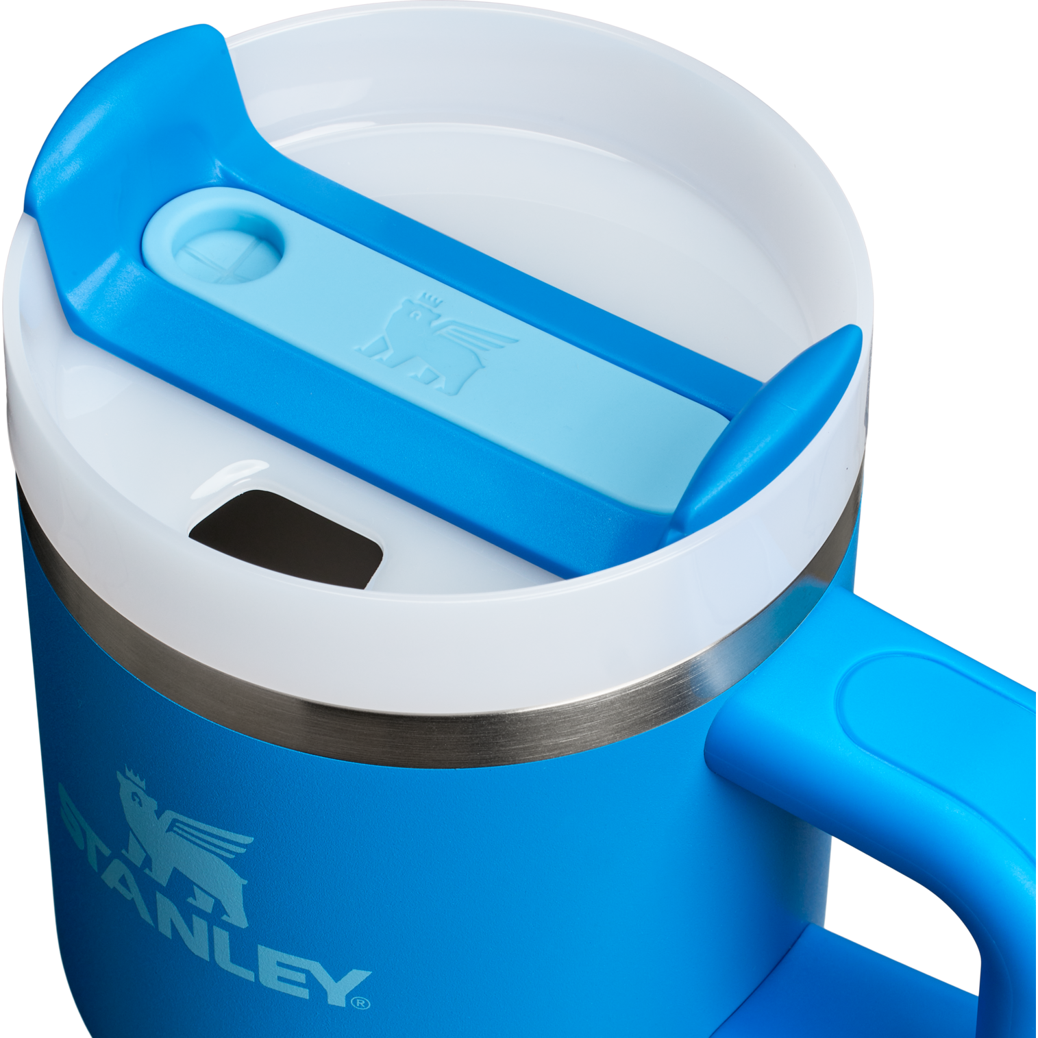 The Quencher H2.O Flowstate™ Tumbler with Handle | Stanley Create