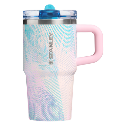 The Quencher ProTour Flip Straw Tumbler