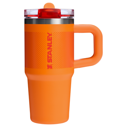 The Quencher ProTour Flip Straw Tumbler