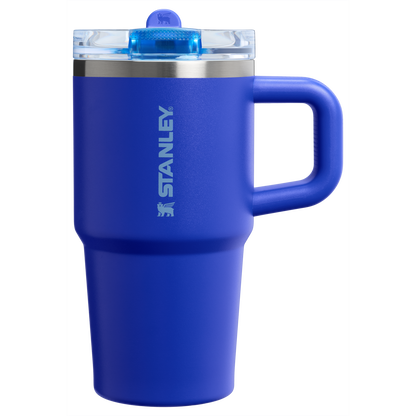 The Quencher ProTour Flip Straw Tumbler