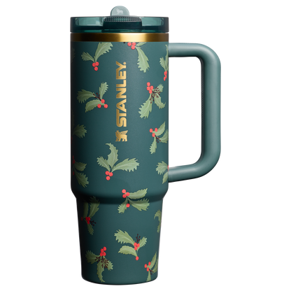 The Cheers & Cheer Quencher ProTour Flip Straw Tumbler