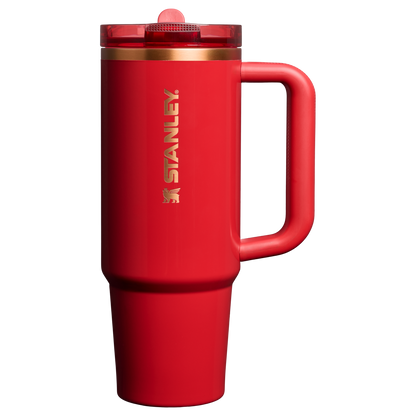 The Cheers & Cheer Quencher ProTour Flip Straw Tumbler