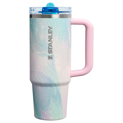 The Quencher ProTour Flip Straw Tumbler