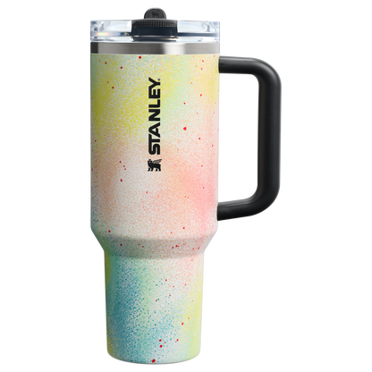 The Quencher ProTour Flip Straw Tumbler