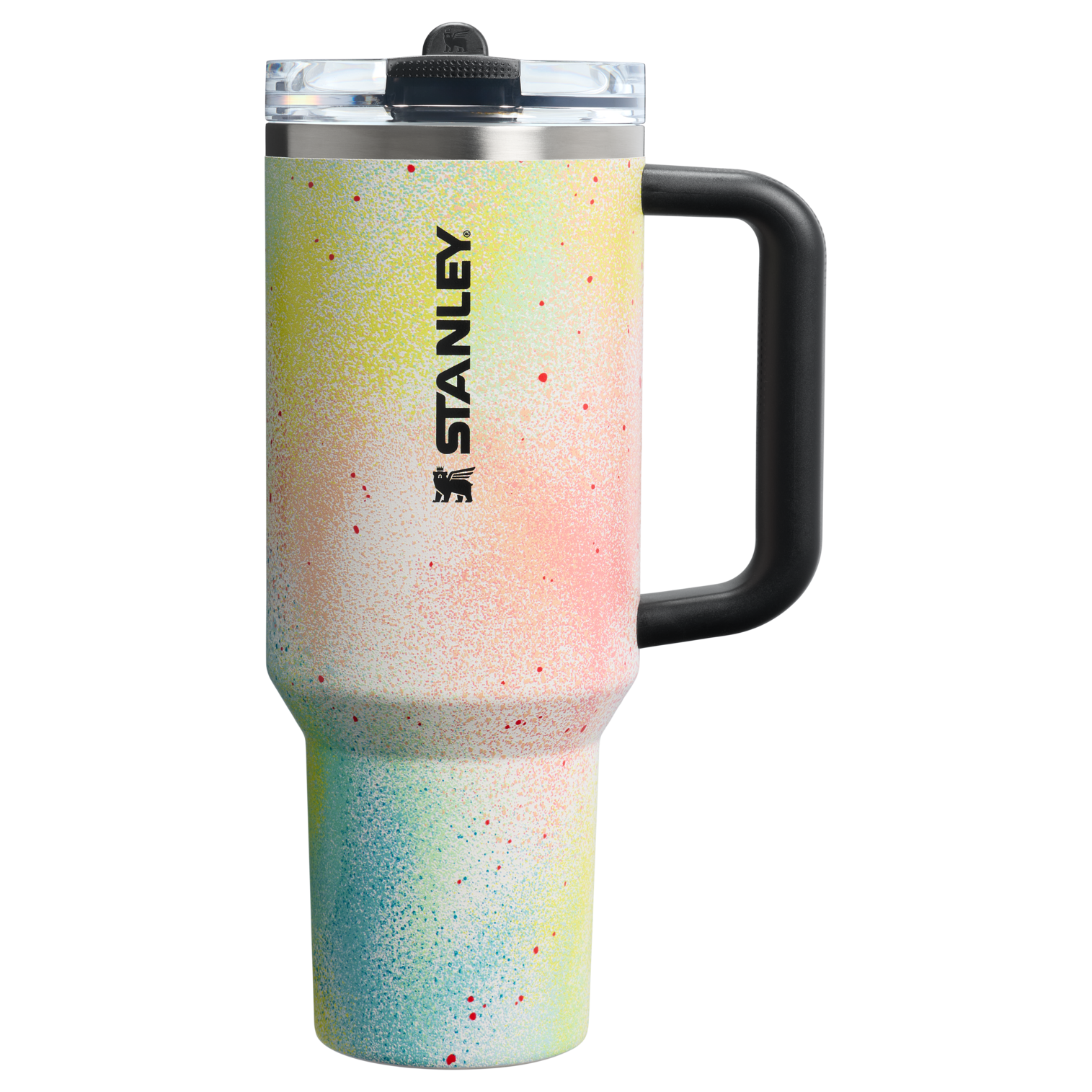 The Quencher ProTour Flip Straw Tumbler