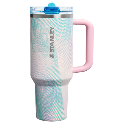 The Quencher ProTour Flip Straw Tumbler