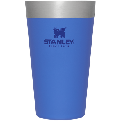 Adventure Stacking Beer Pint