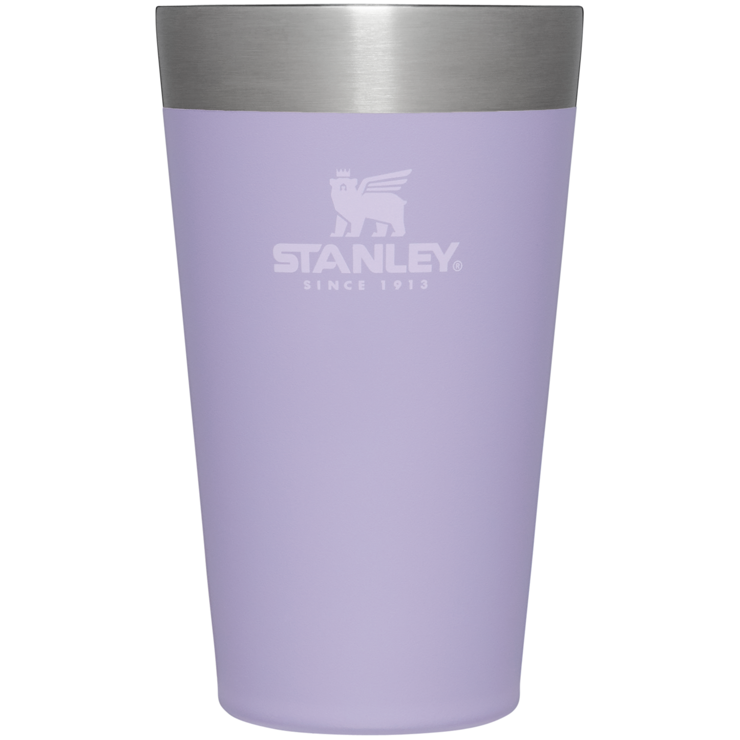 Adventure Stacking Beer Pint