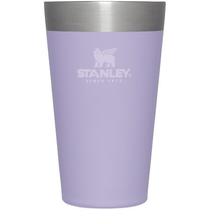 Adventure Stacking Beer Pint