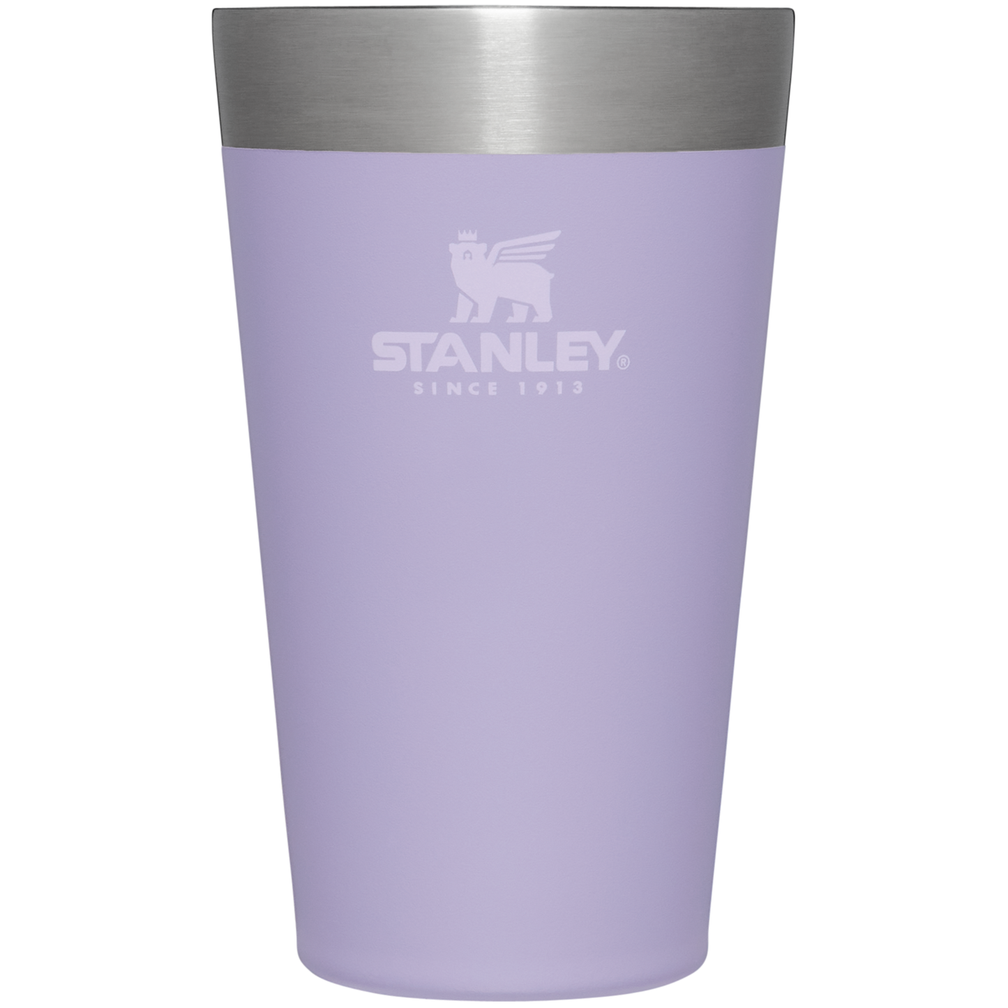 Adventure Stacking Beer Pint