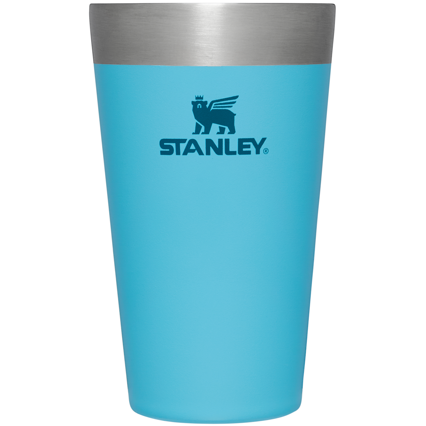 Adventure Stacking Beer Pint