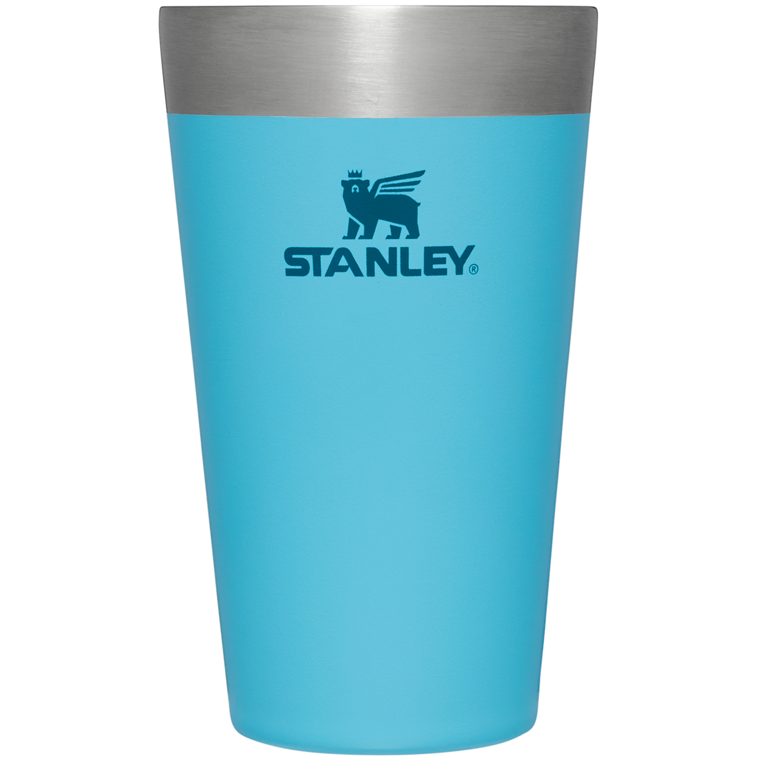 Adventure Stacking Beer Pint