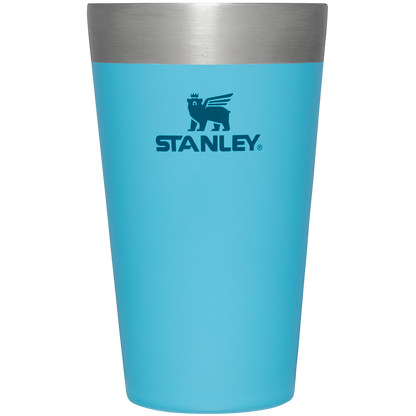 Adventure Stacking Beer Pint