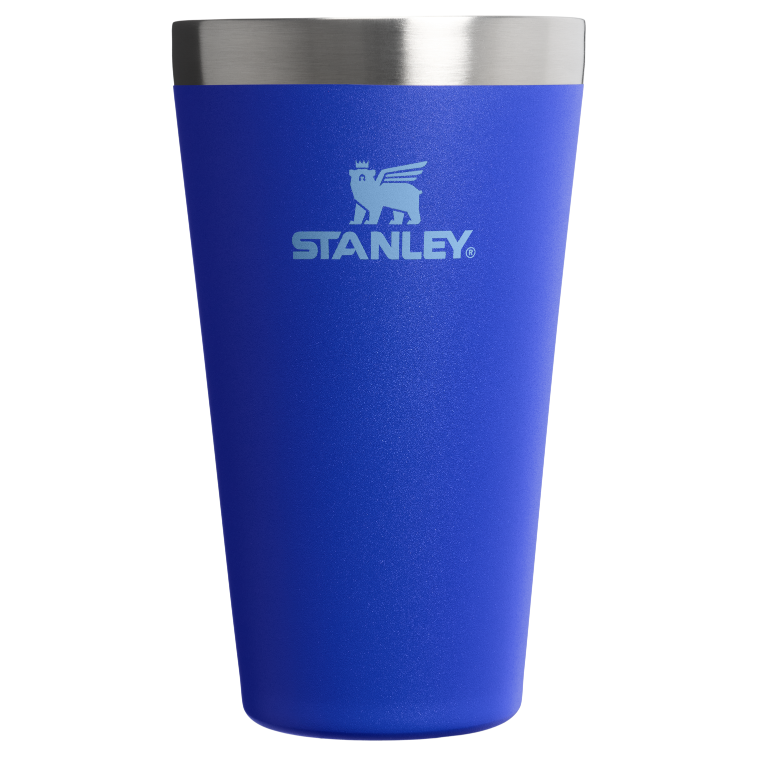 Adventure Stacking Beer Pint