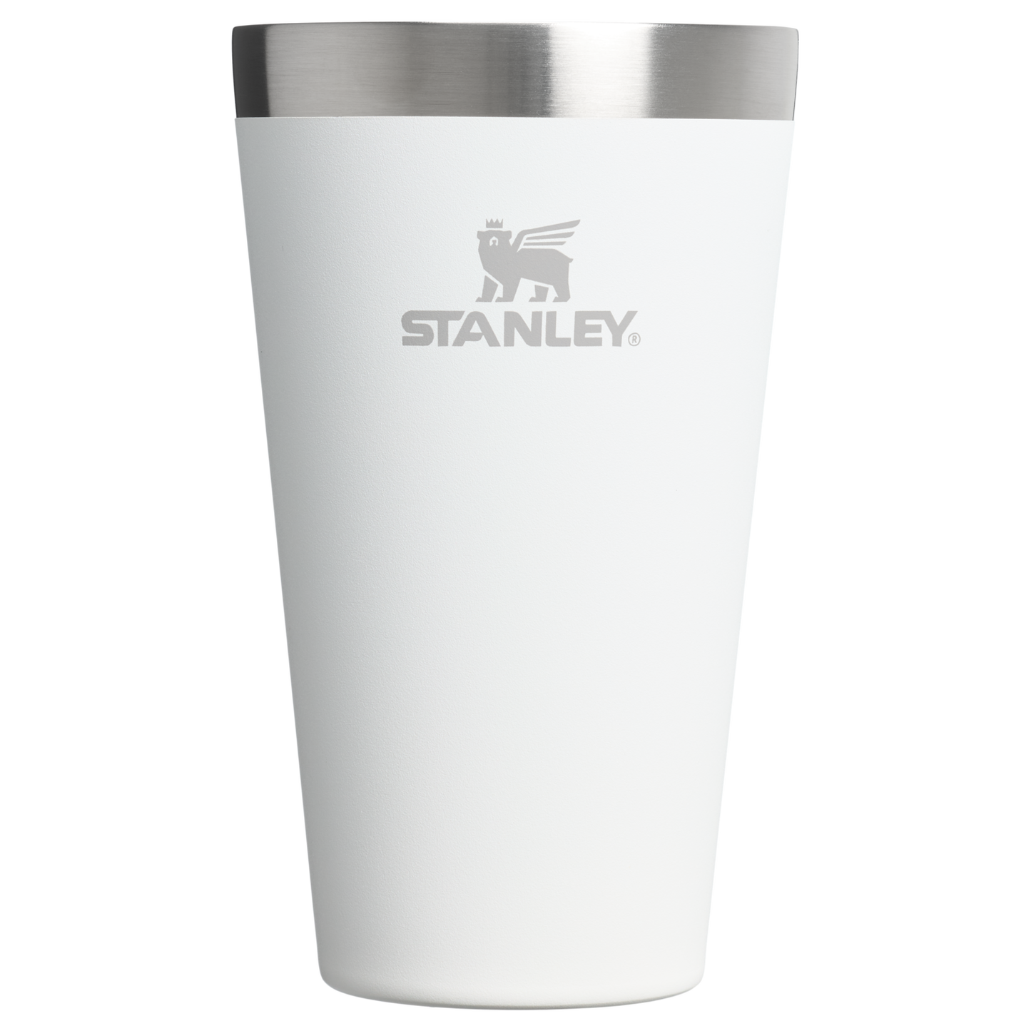 Adventure Stacking Beer Pint