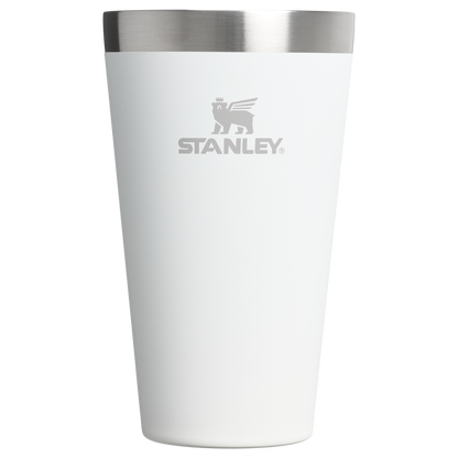 Adventure Stacking Beer Pint