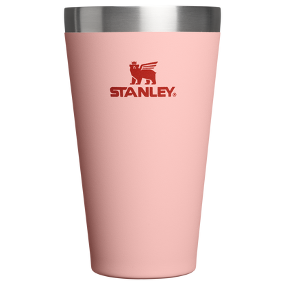 Adventure Stacking Beer Pint