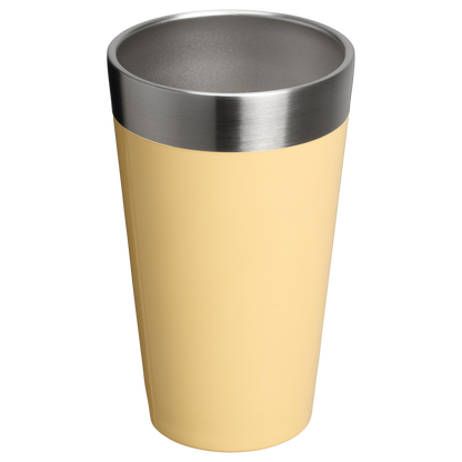 Adventure Stacking Beer Pint